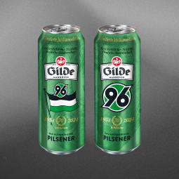 Gilde Pilsener Hannover 96...