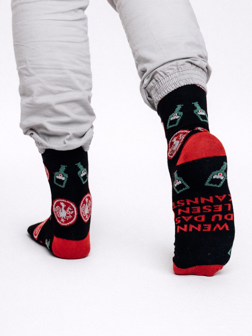Gilde Statement-Socken – Bild 2