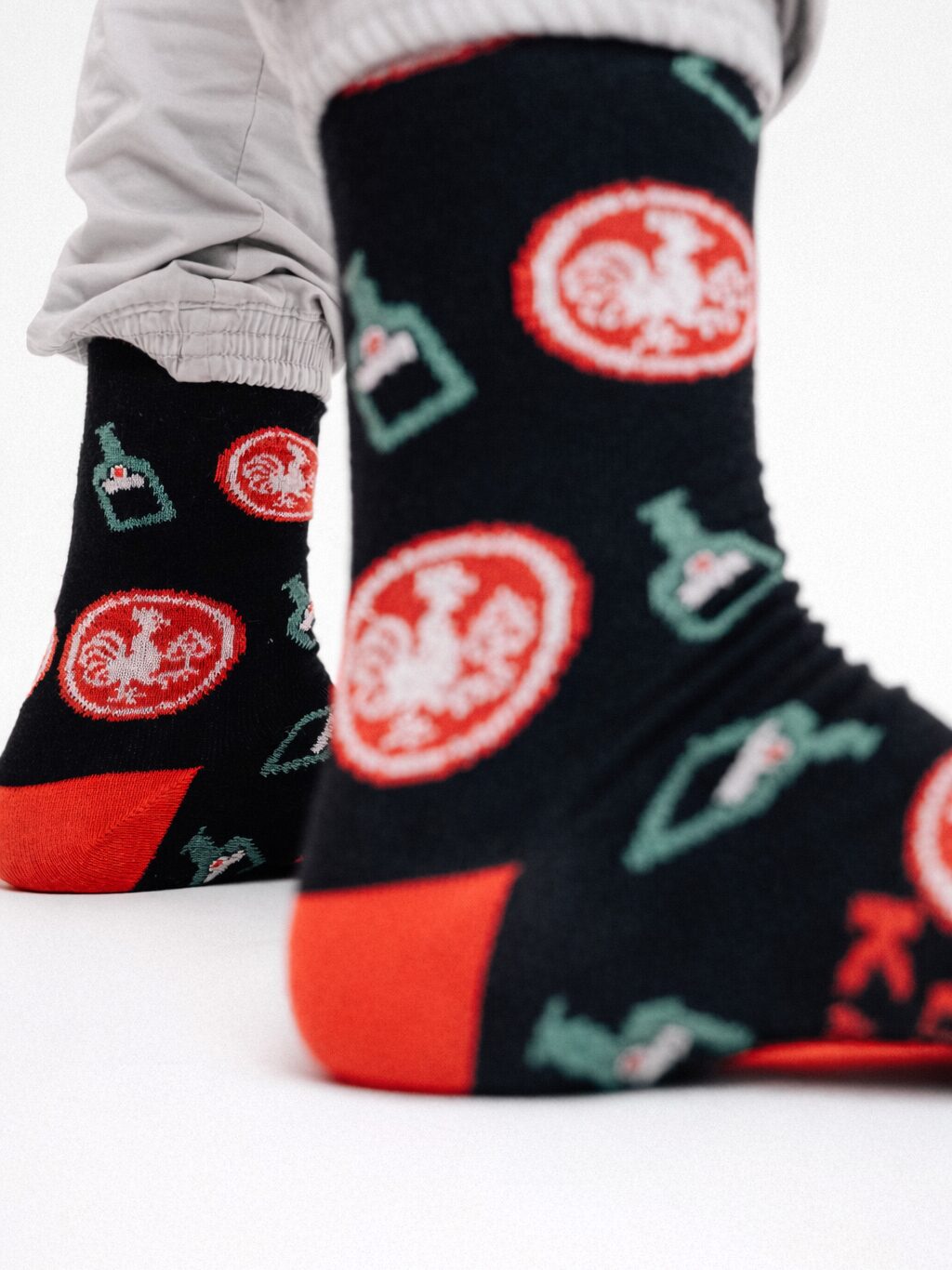 Gilde Statement-Socken – Bild 3
